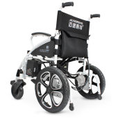 电动轮椅可折叠轻便老