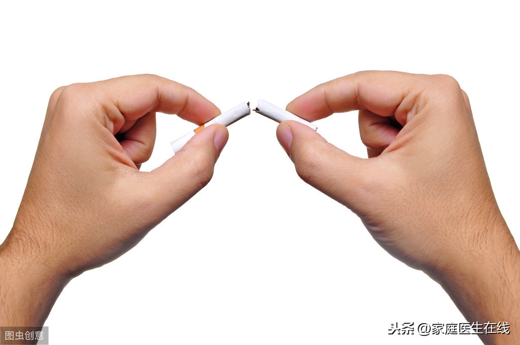戒烟戒不掉？4个方法，能够帮你摆脱香烟控制