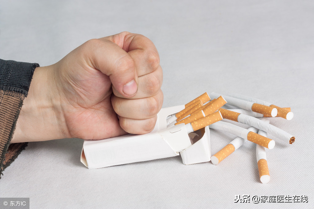 你还在为戒烟而苦恼吗？教你3个简单实用的戒烟方法！