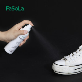 fasola旅游鞋清洁剂免白鞋洗帆布鞋清洗神器清洗剂鞋类干洗剂去污